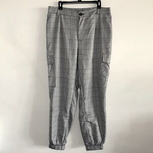 Forever 21 Plaid Pants